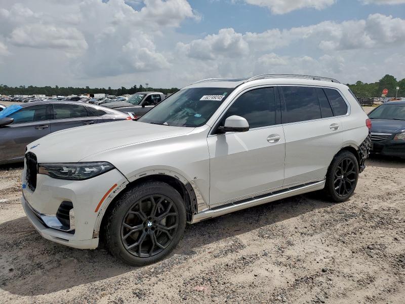  BMW X7 2019 White