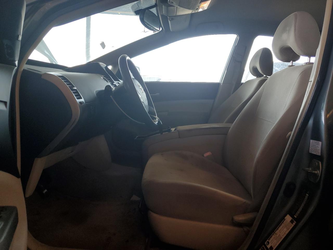 2004 Toyota Prius VIN: JTDKB20U640008367 Lot: 64859295