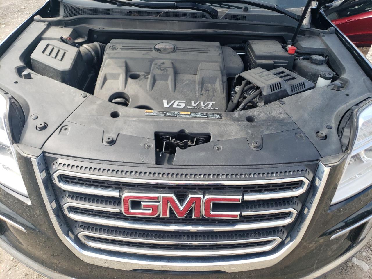 2gkflpe35h6134619 2GKFLPE35H6134619 2017 GMC Terrain Slt