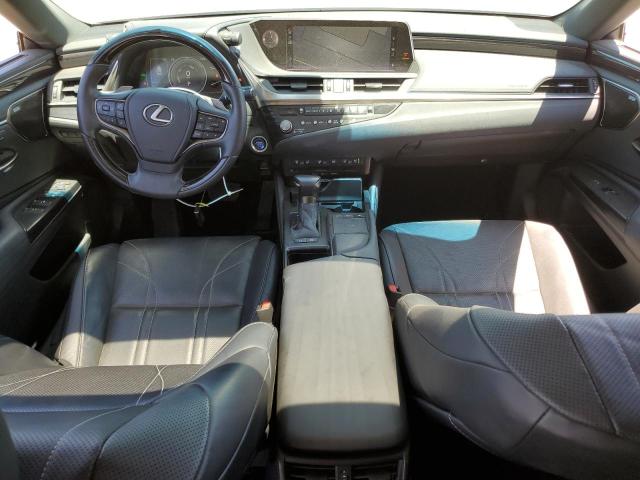  LEXUS ES300 2021 Серебристый