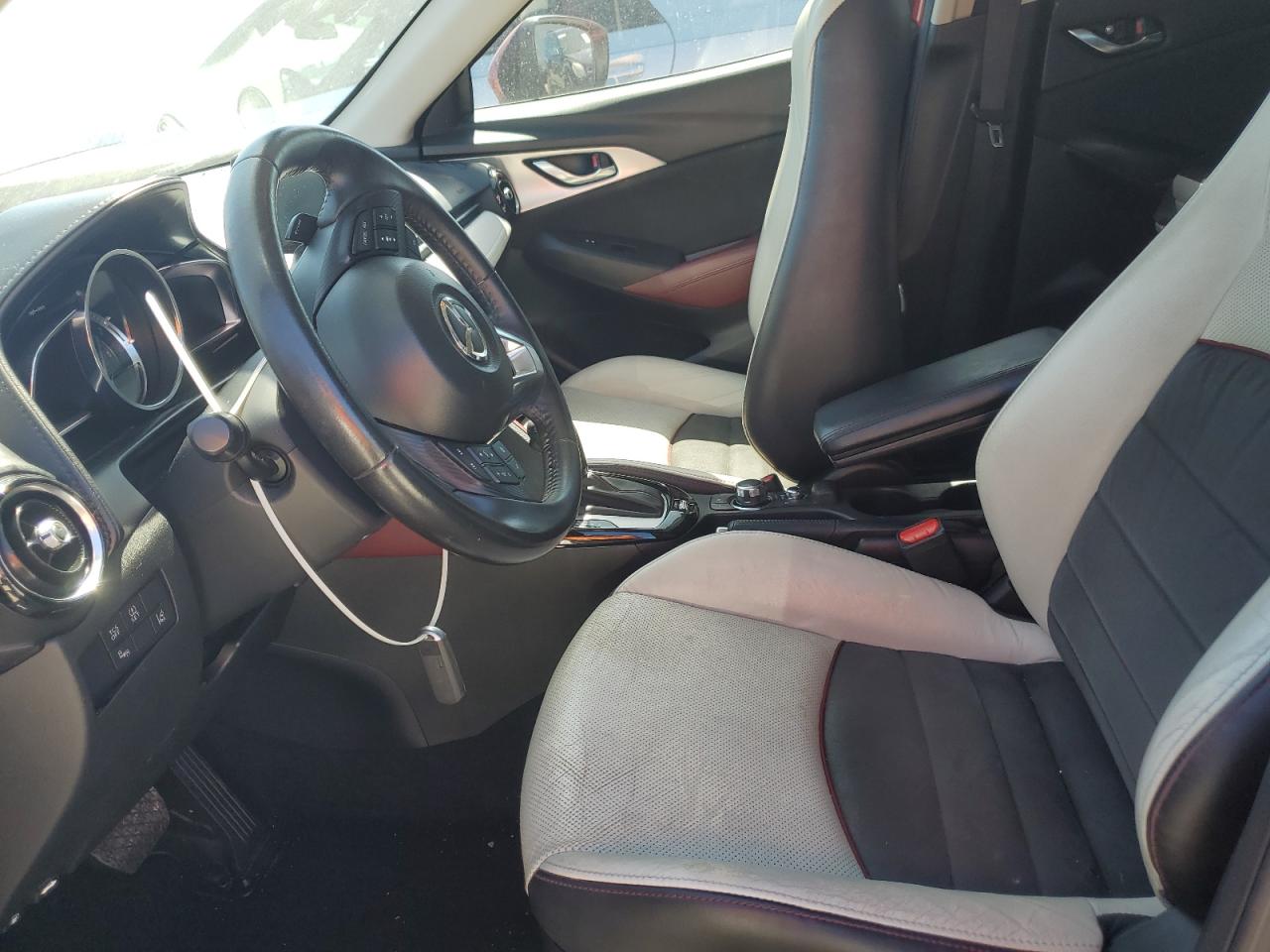 2016 Mazda Cx-3 Grand Touring VIN: JM1DKFD75G0138875 Lot: 64773505