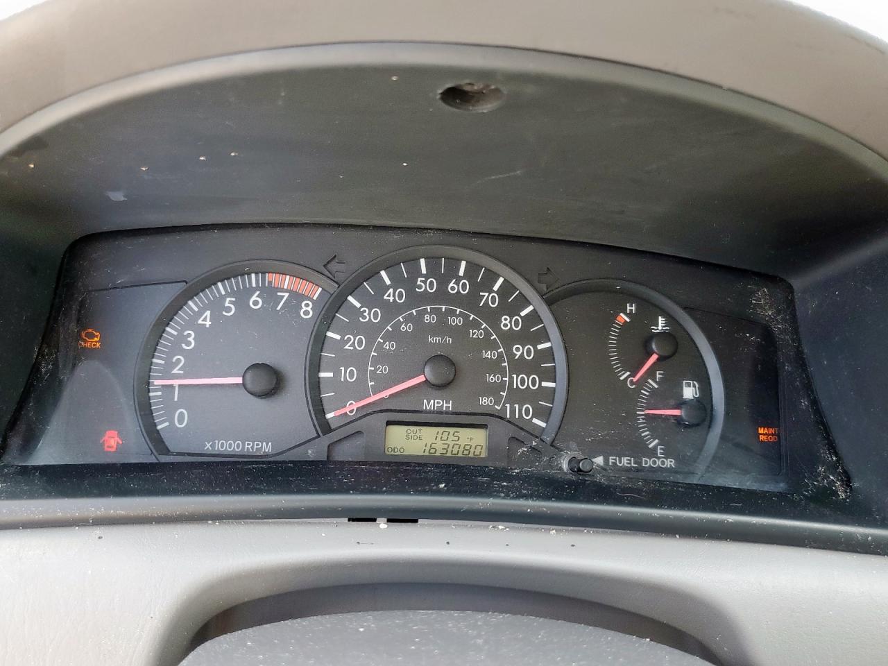 2005 Toyota Corolla Ce VIN: 2T1BR32E25C558213 Lot: 65237395