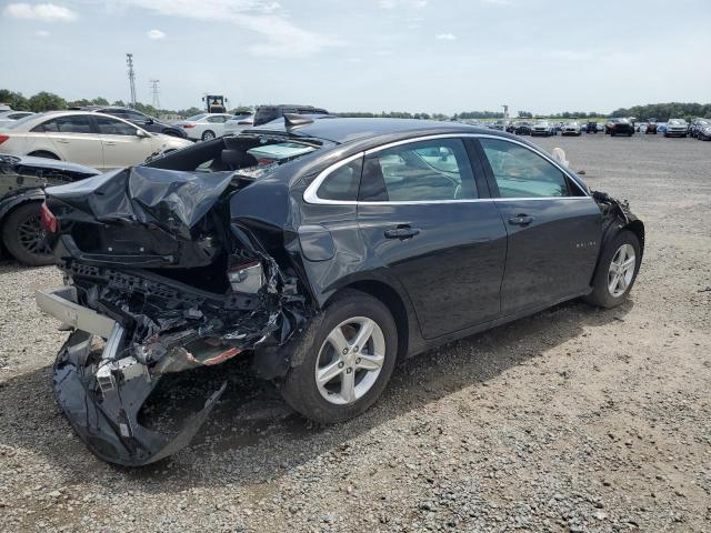 CHEVROLET MALIBU 2022 Black