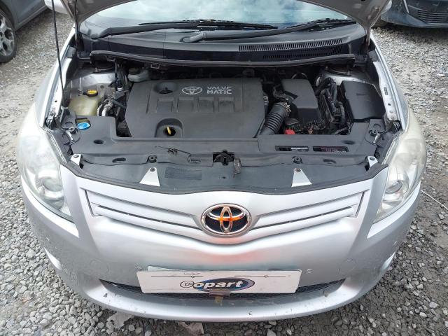 2010 TOYOTA AURIS SR VALVEMATIC 