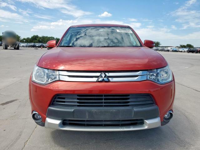 Parquets MITSUBISHI OUTLANDER 2015 Red