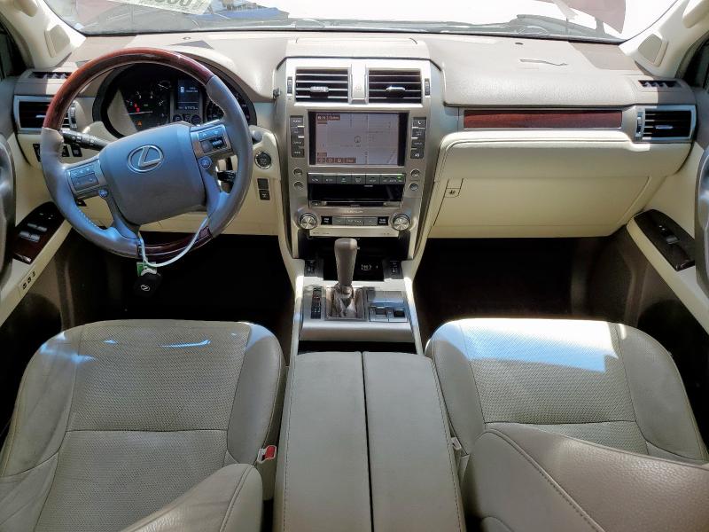  LEXUS GX 2014 Maroon