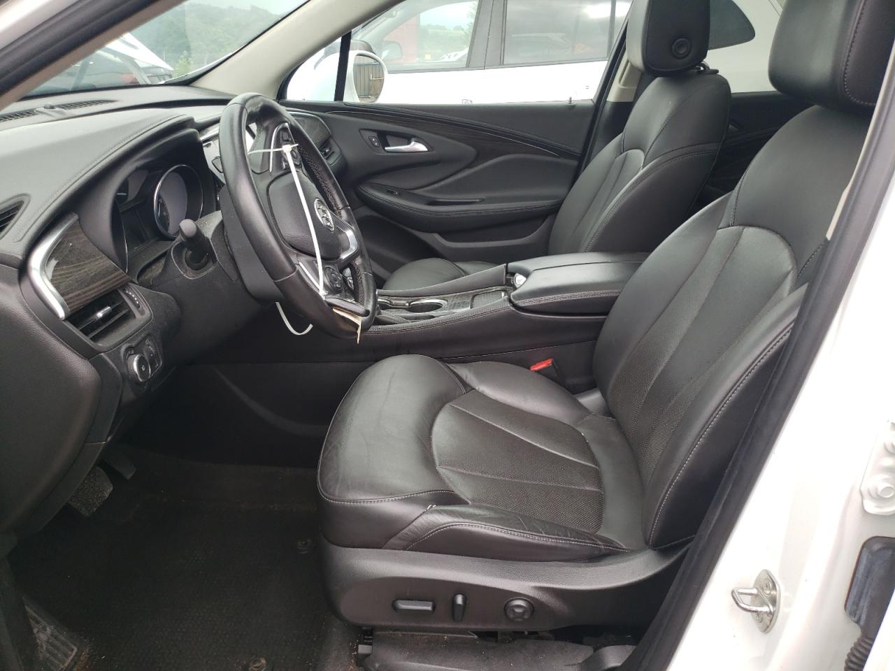 2019 Buick Envision Essence VIN: LRBFX2SA8KD014231 Lot: 64375895