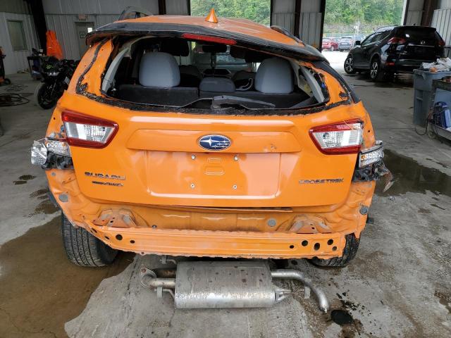  SUBARU CROSSTREK 2018 Pomarańczowy
