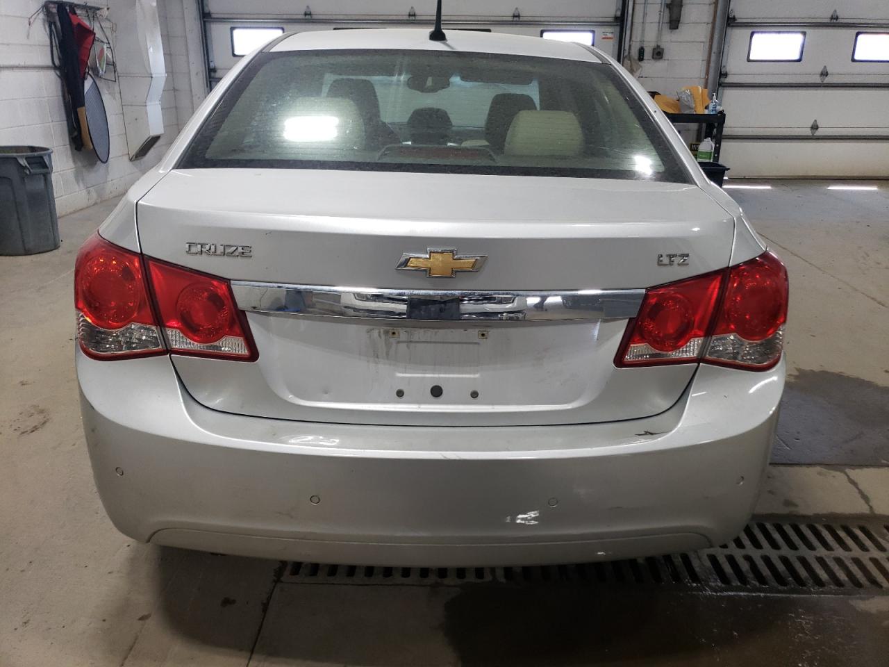 2012 Chevrolet Cruze Ltz VIN: 1G1PH5SC0C7140288 Lot: 64866965