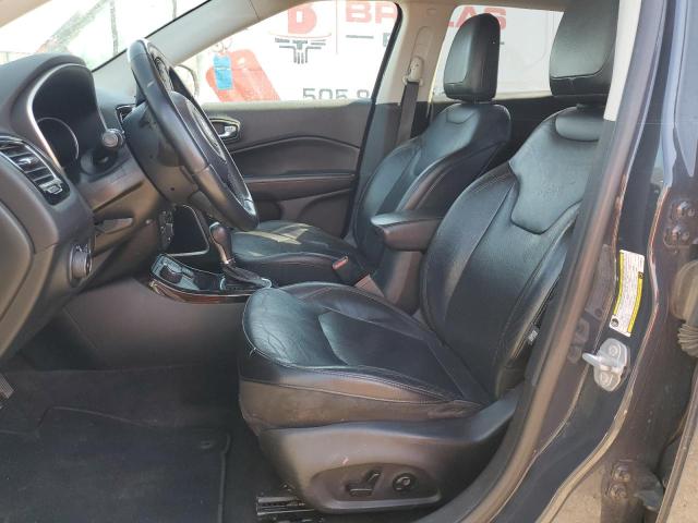  JEEP COMPASS 2018 Gray