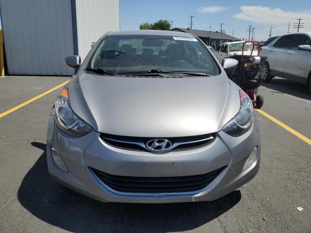 Sedans HYUNDAI ELANTRA 2013 Gray