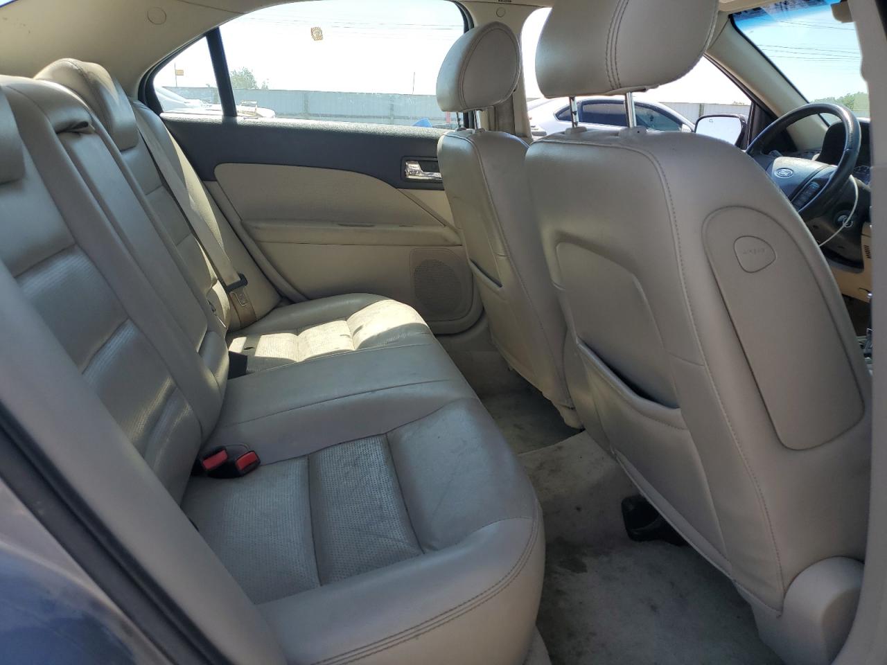 2006 Ford Fusion Sel VIN: 3FAHP08126R190541 Lot: 64370245