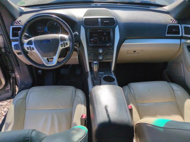  FORD EXPLORER 2014 Szary