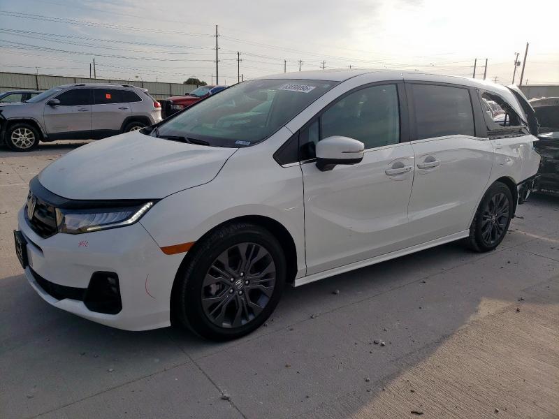  HONDA ODYSSEY 2025 Белы
