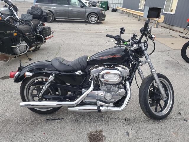 2012 Harley-Davidson Xl883 Superlow