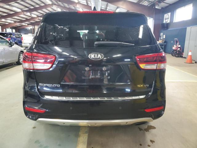 2016 KIA SORENTO SX  
