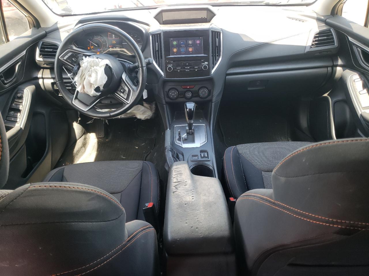 2019 Subaru Crosstrek Premium VIN: JF2GTAEC8KH318985 Lot: 64556805