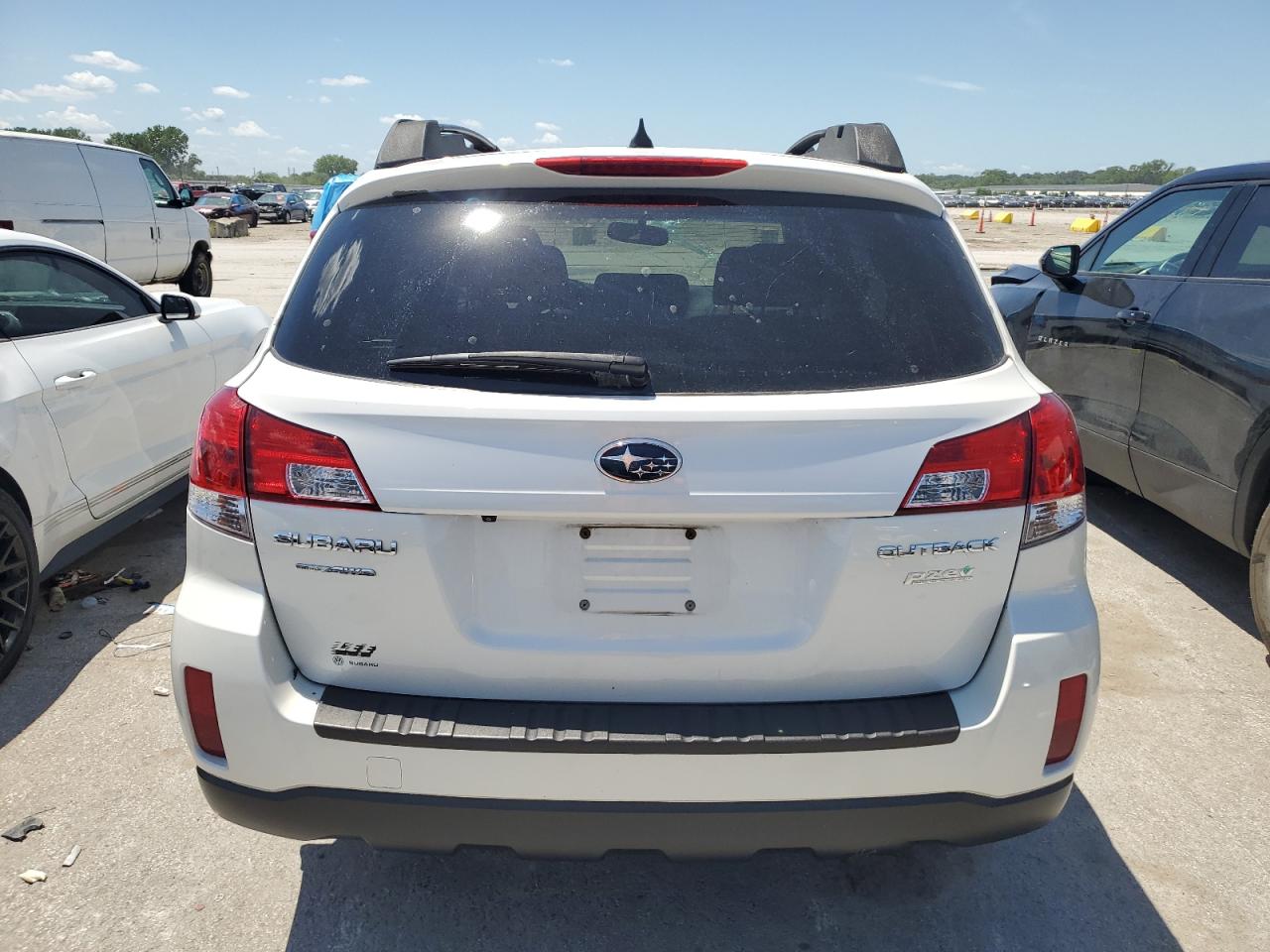 2013 Subaru Outback 2.5I Limited VIN: 4S4BRCSC6D3267019 Lot: 64285015
