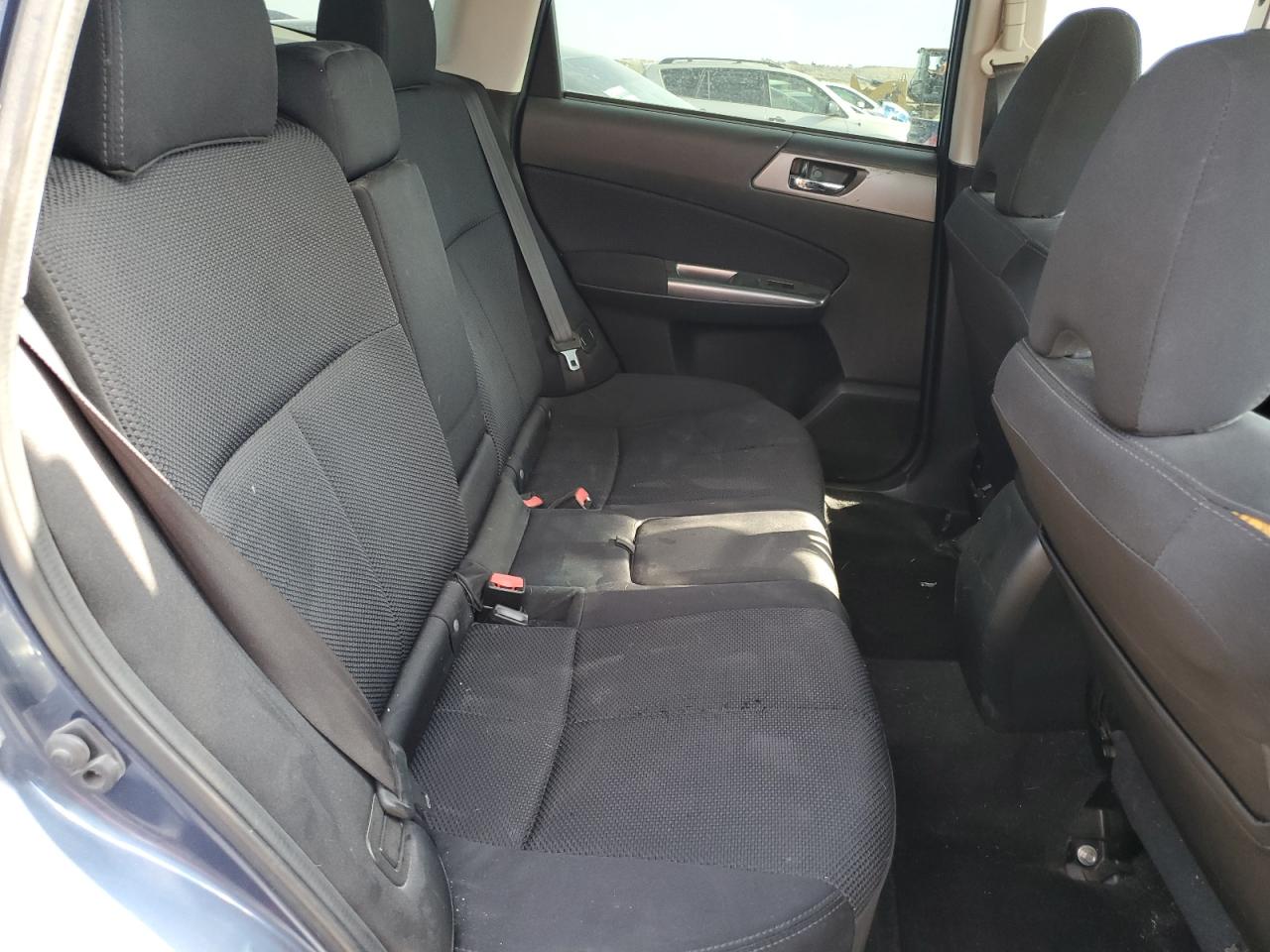 2012 Subaru Forester 2.5X Premium VIN: JF2SHADC1CH465597 Lot: 64764545