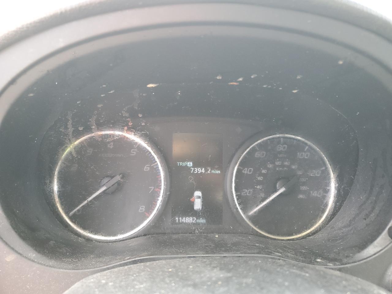 2020 Mitsubishi Outlander Se VIN: JA4AD3A35LZ011203 Lot: 64940845