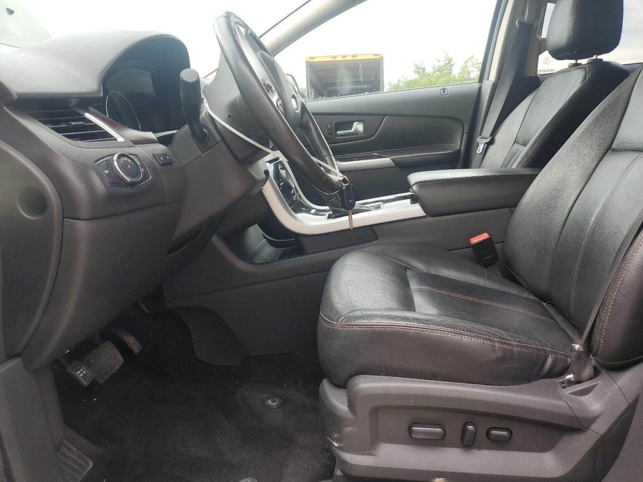 2014 Ford Edge Limited VIN: 2FMDK3KC9EBA41877 Lot: 65338995