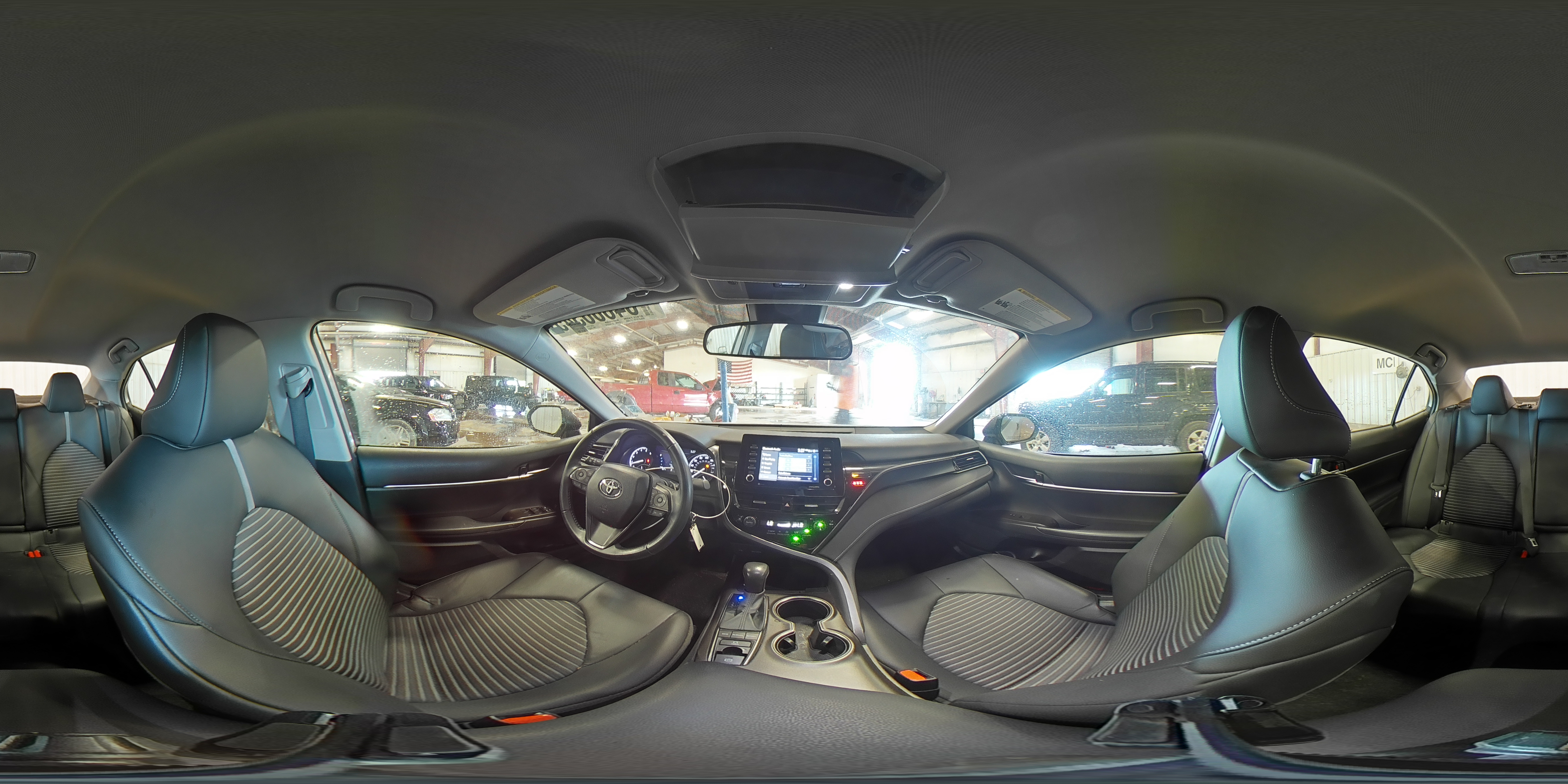 2022 Toyota Camry Se VIN: 4T1G11BK6NU066841 Lot: 64606345