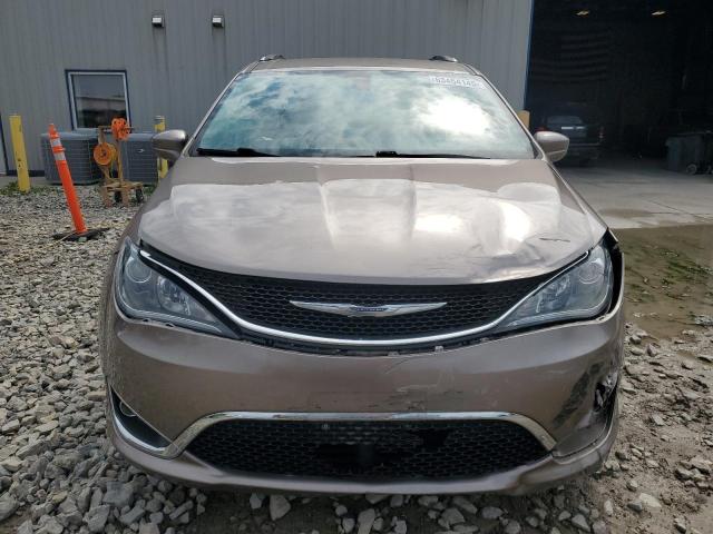  CHRYSLER PACIFICA 2017 tan
