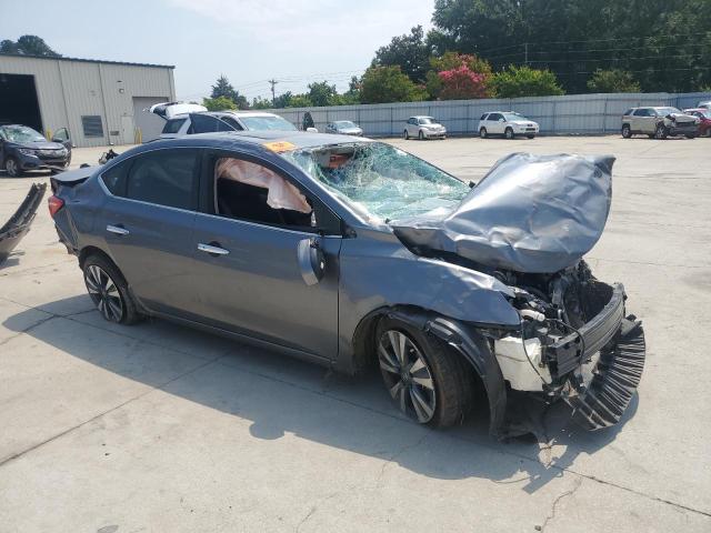  NISSAN SENTRA 2019 Серый