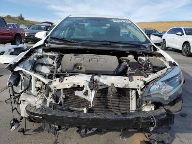  TOYOTA COROLLA 2016 White