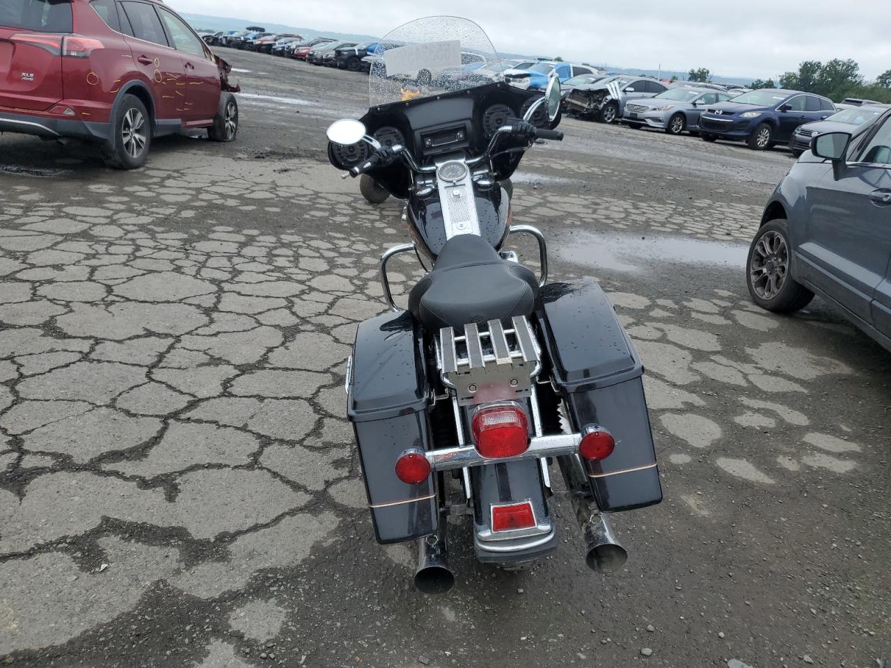 1997 Harley-Davidson Flhri VIN: 1HD1FBR15VY618870 Lot: 65334595