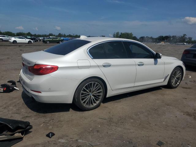  BMW 5 SERIES 2017 Biały