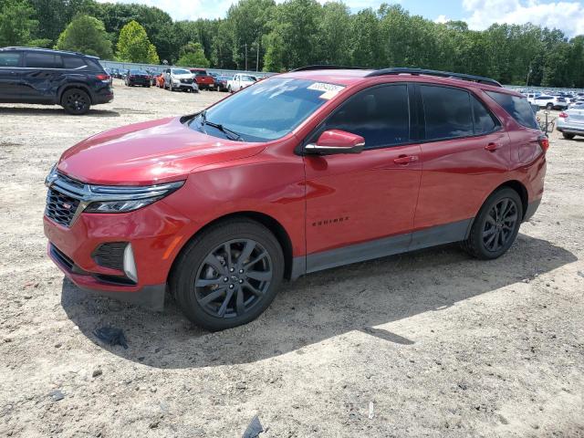  CHEVROLET EQUINOX 2023 Maroon