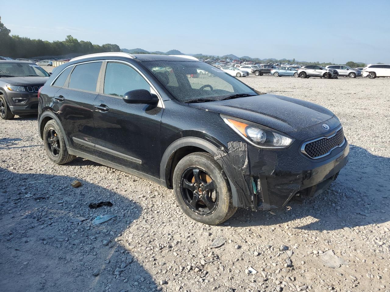 kndcb3lc5k5263718 KNDCB3LC5K5263718 2019 Kia Niro Fe