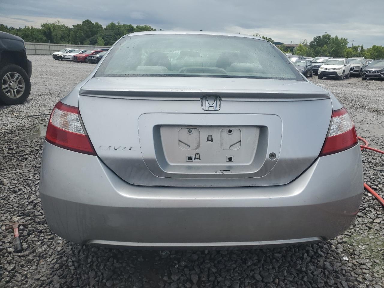 2008 Honda Civic Lx VIN: 2HGFG11678H534541 Lot: 64672835