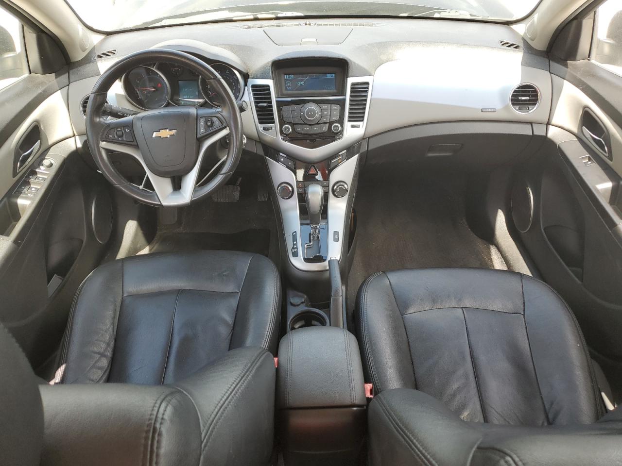 2011 Chevrolet Cruze Lt VIN: 1G1PF5S93B7107309 Lot: 65549565
