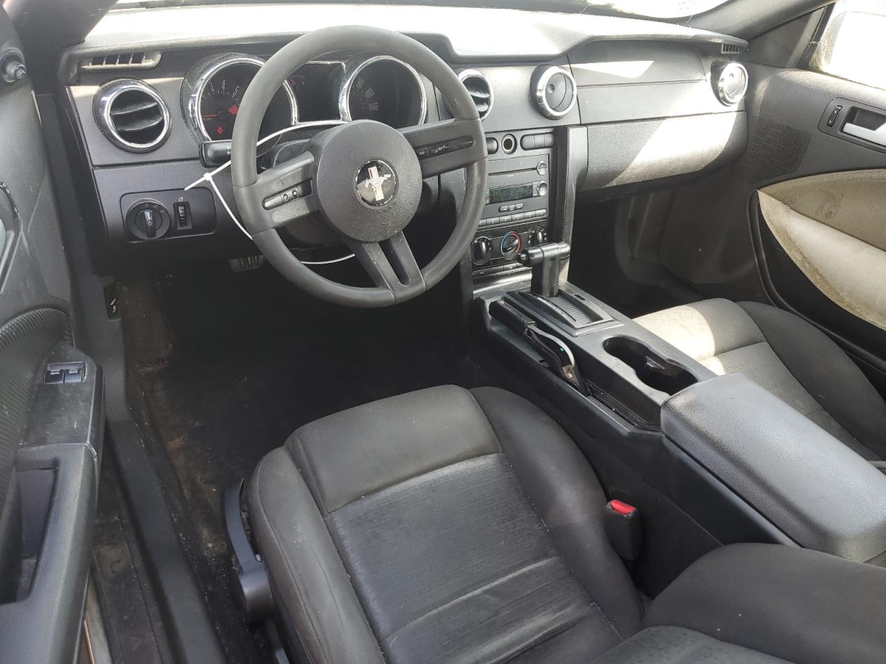 2008 Ford Mustang VIN: 1ZVHT80N185124729 Lot: 65571195