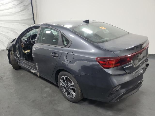  KIA FORTE 2024 Gray
