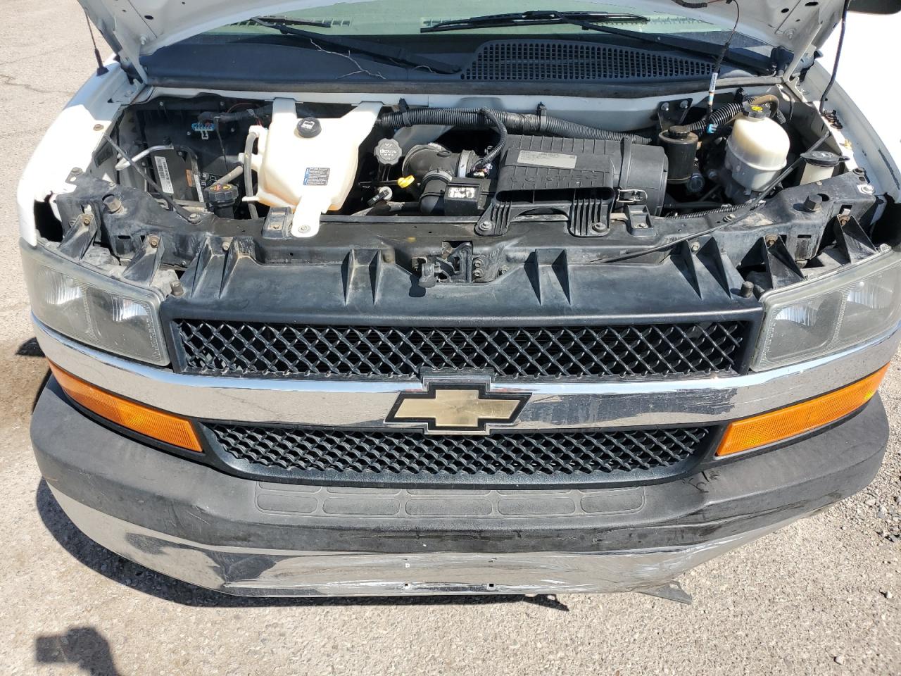 2015 Chevrolet Express G2500 Lt VIN: 1GBWGRFF7F1285812 Lot: 64879965