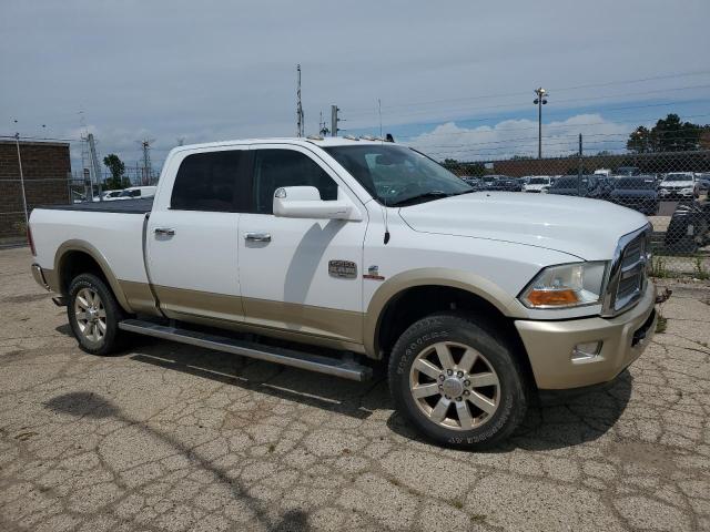 Pickups RAM 2500 2014 Biały