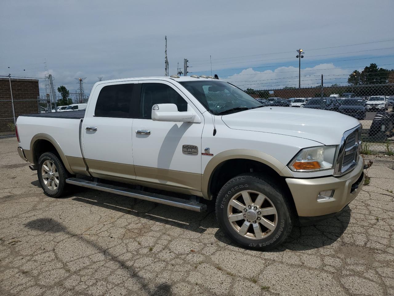 3c6ur5gl6eg266122 3C6UR5GL6EG266122 2014 Ram 2500 Longhorn