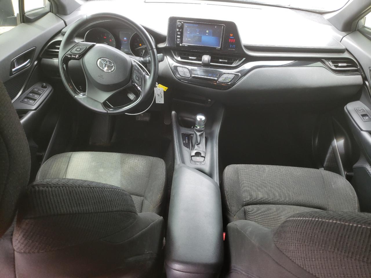 2018 Toyota C-Hr Xle VIN: JTNKHMBX9J1007524 Lot: 64639505