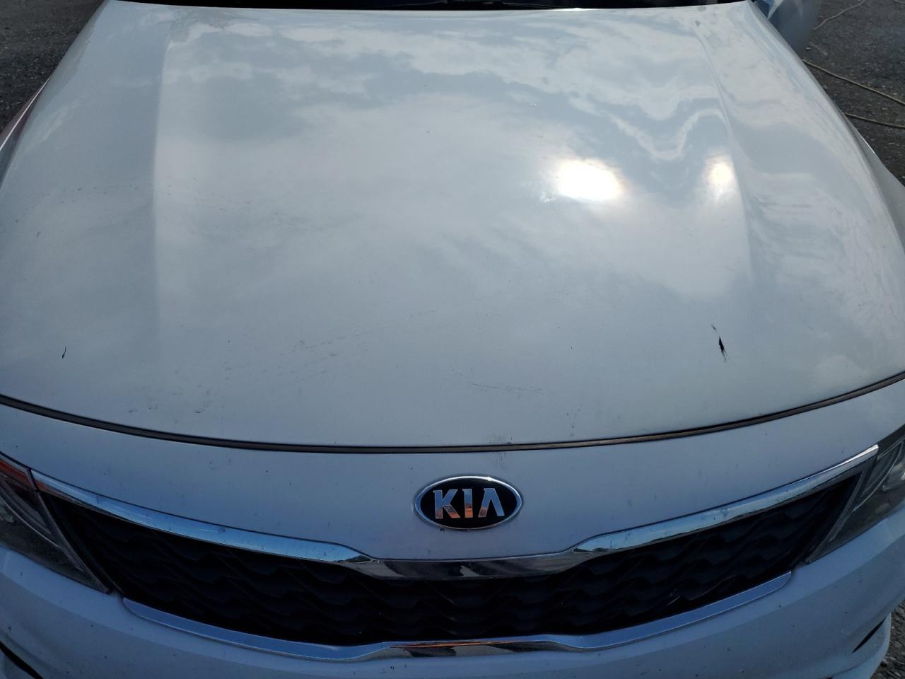 2020 Kia Optima Lx VIN: 5XXGT4L3XLG442967 Lot: 63631945