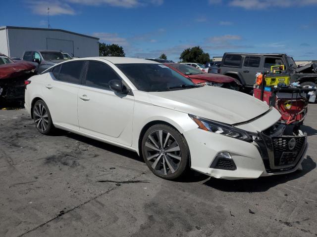  NISSAN ALTIMA 2020 White