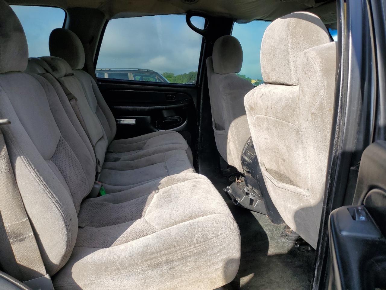 2003 Chevrolet Tahoe K1500 VIN: 1GNEK13Z53J244863 Lot: 64274025