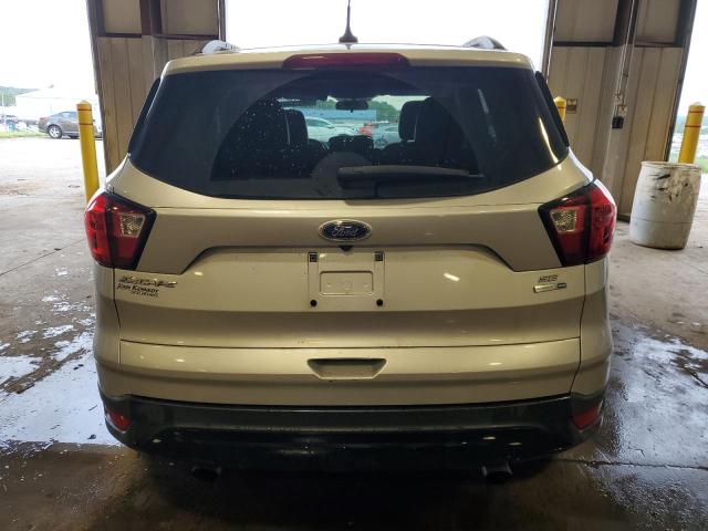  FORD ESCAPE 2019 Серебристый