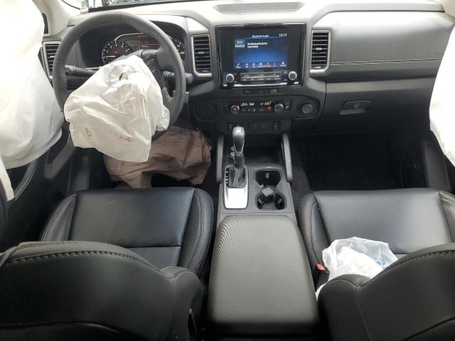  NISSAN FRONTIER 2024 Zielony
