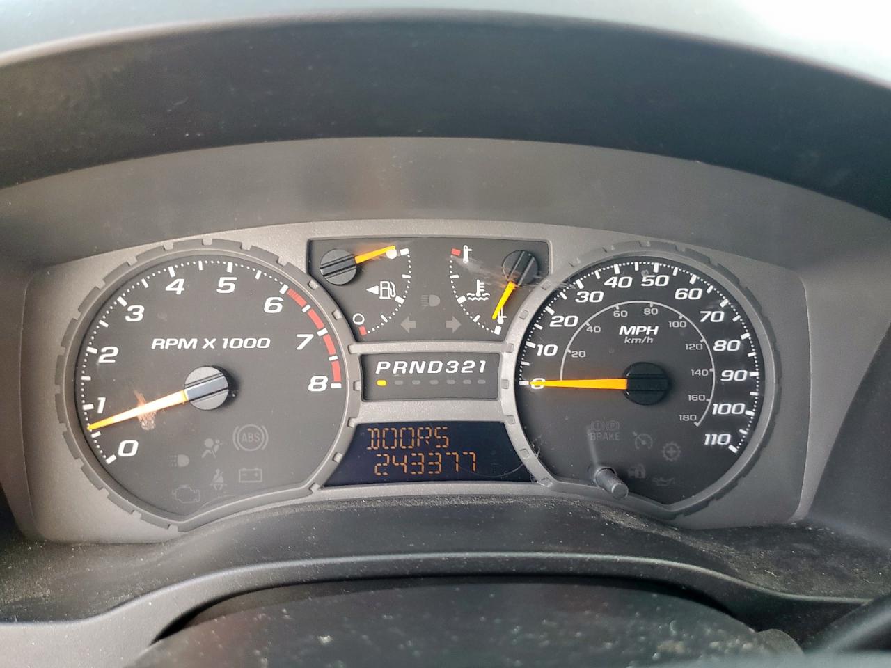 2005 GMC Canyon VIN: 1GTDS136258194069 Lot: 63125055
