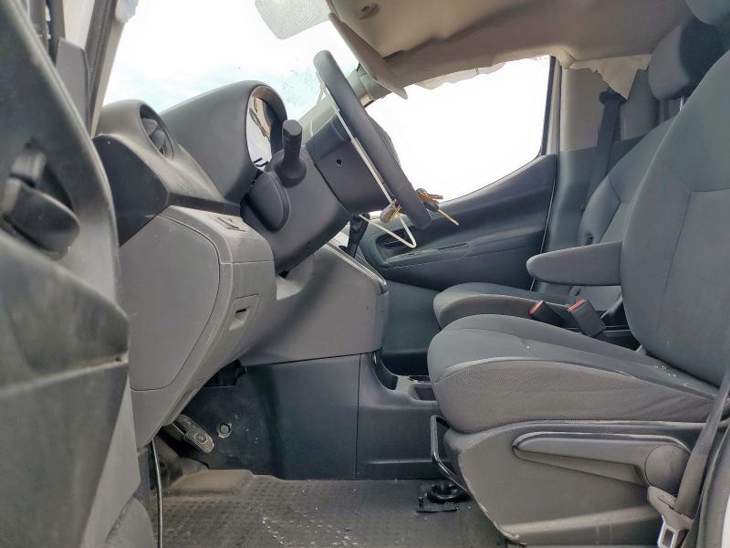  NISSAN NV 2020 Biały