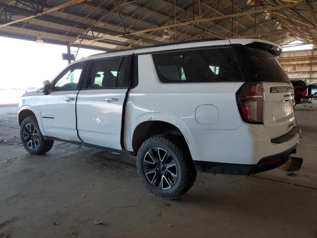  CHEVROLET SUBURBAN 2021 Biały