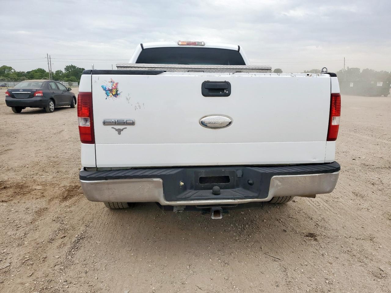 2006 Ford F150 VIN: 1FTRX12W76NA43465 Lot: 63992855
